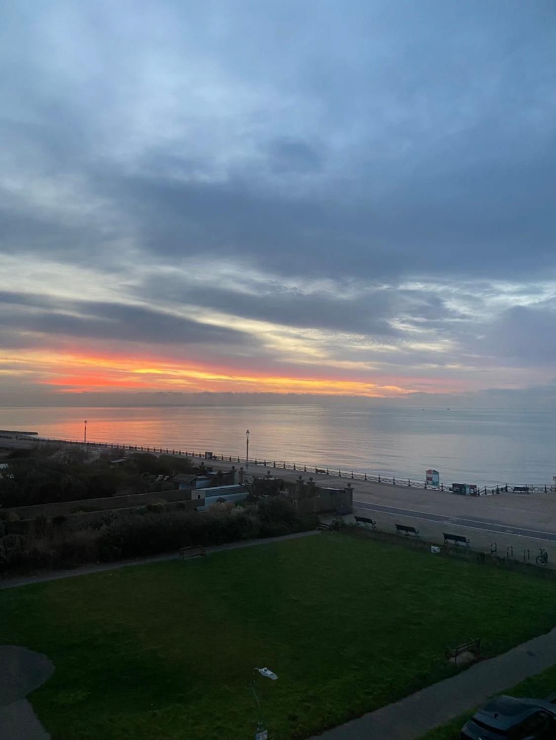 Uninterrupted Sea View Seafront, From Appartement *