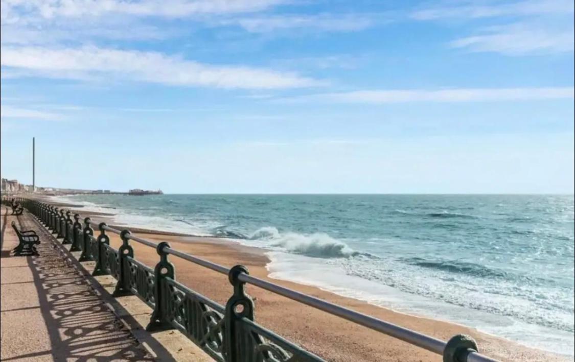 Uninterrupted Sea View Seafront, From * Hove