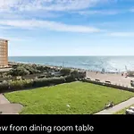 Uninterrupted Sea View Hove Seafront, Home From Home