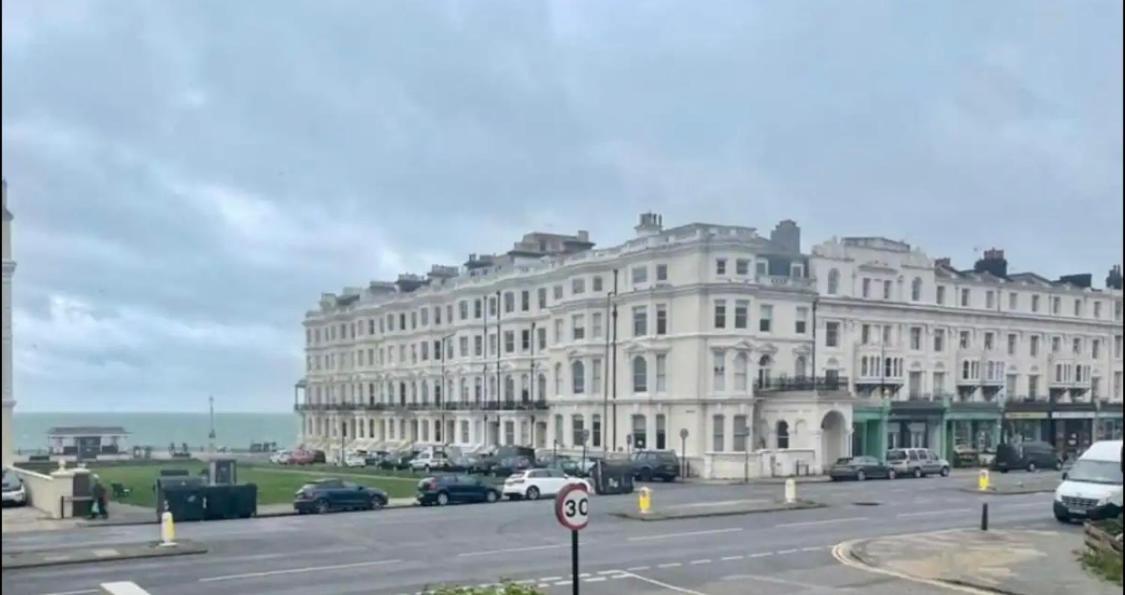 Uninterrupted Sea View Seafront, From Brighton