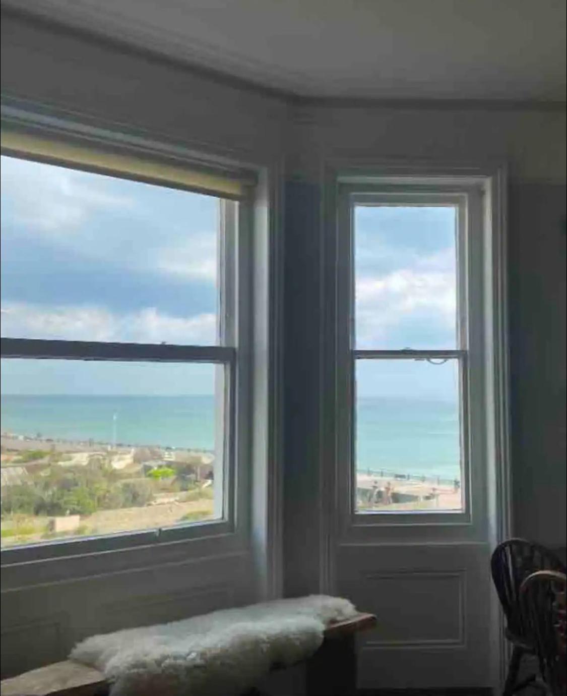 Uninterrupted Sea View Seafront, From