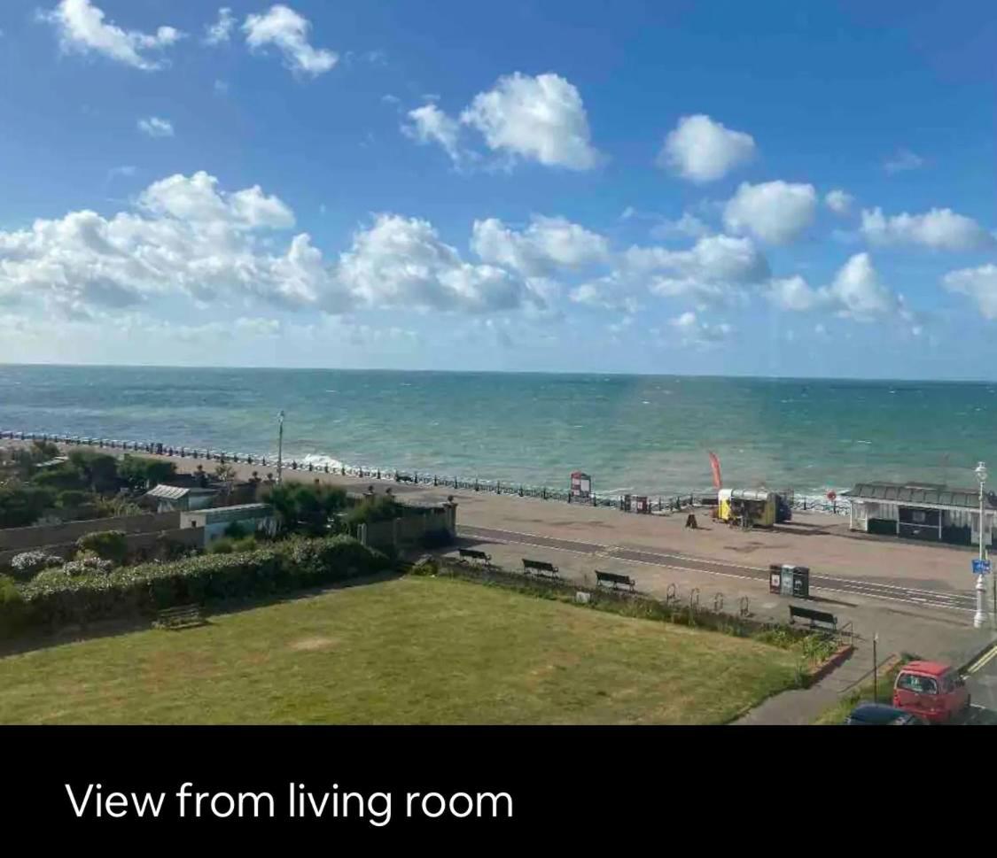 Uninterrupted Sea View Seafront, From Apartment *