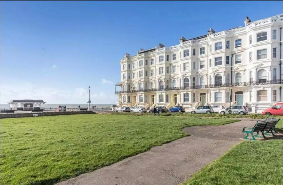 Uninterrupted Sea View Seafront, From Apartment Brighton