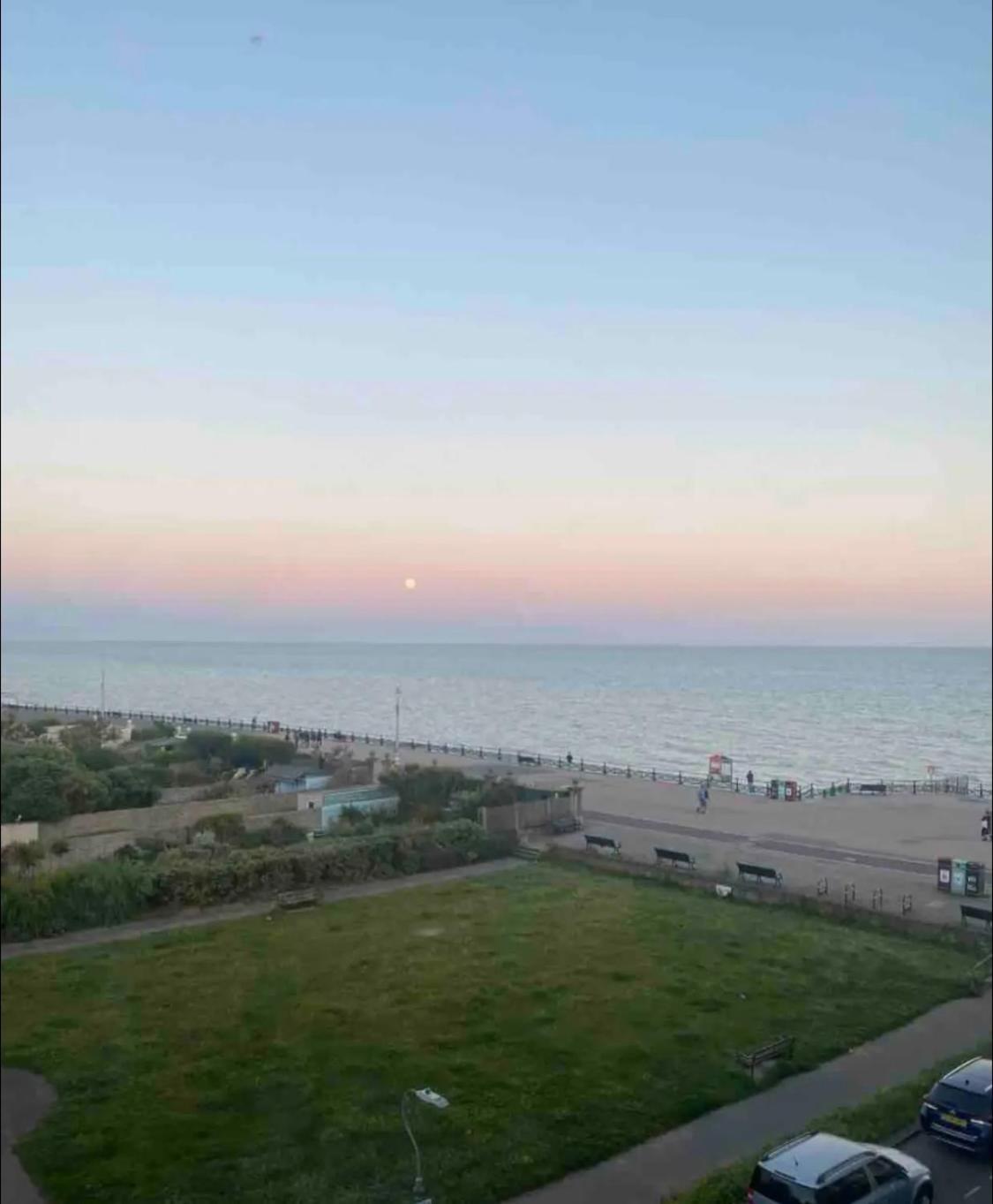 Apartment Uninterrupted Sea View Seafront, From *