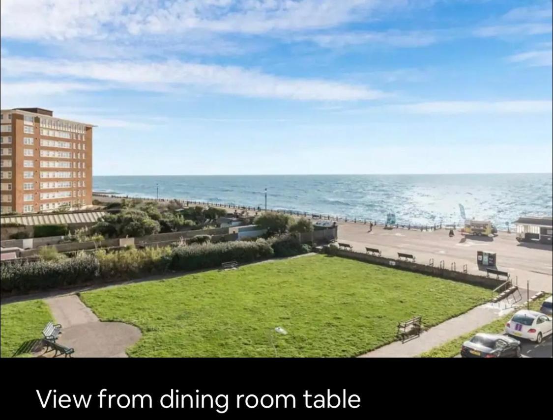 Apartment Uninterrupted Sea View Seafront, From